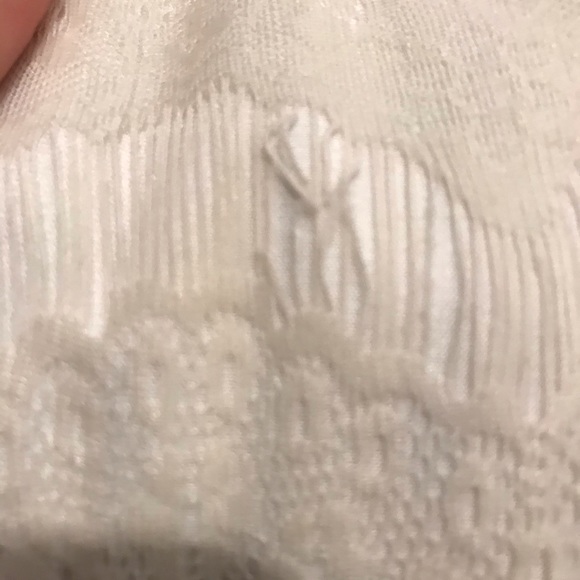 Billabong: Sheer Lace Maxi Skirt - Picture 8 of 8